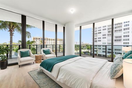 New construction Condo house 900 N Ocean Blvd, Unit 406, Pompano Beach, FL 33062 - image 12