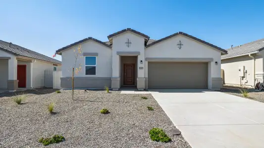 New construction Single-Family house 18847 E Elsa Dr, Gold Canyon, AZ 85118 plan Kingston - image