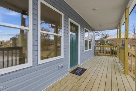 New construction Single-Family house 522 N Beaumont Ave, Burlington, NC 27217 - image