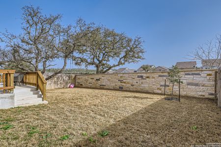 New construction Single-Family house 6056 Draw Loop, Bulverde, TX 78163 null- photo 25 25