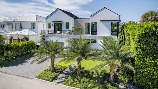 New construction Single-Family house 123 Murray Rd, West Palm Beach, FL 33405 - image