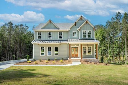 New construction Single-Family house 1702 Eastside Parc St, Atlanta, GA 30316 ADDISON- photo 0