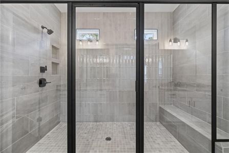 New construction Single-Family house 897 Bessie Ct, Loganville, GA 30052 - image 16
