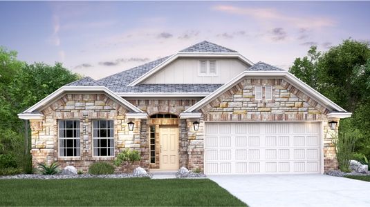 New construction Single-Family house 6014 Angel Pl, Seguin, TX 78155 null- photo 0 0