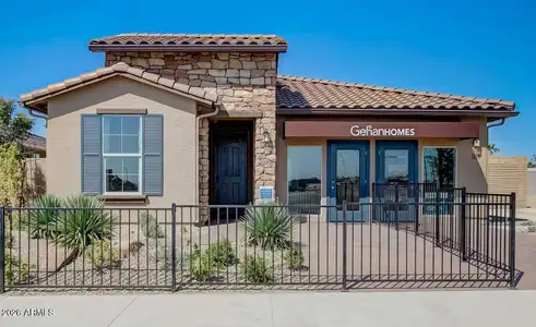 New construction Single-Family house 2170 S 242nd Dr, Buckeye, AZ 85326 - image