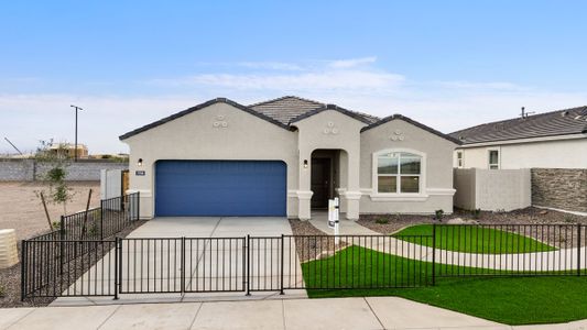 New construction Single-Family house 25600 N 183Rd Ln, Surprise, AZ 85387 null- photo 3 3