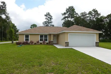 New construction Single-Family house 5635 Nw 61St Ct, Ocala, FL 34482 - image