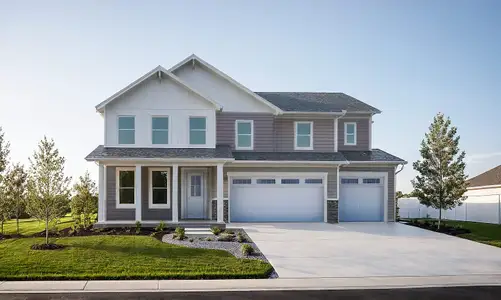 New construction Single-Family house 16313 Geneva St, Brighton, CO 80602 plan Emmaline - image