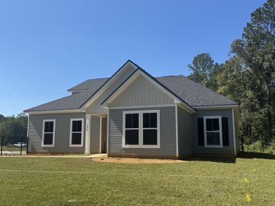 New construction Single-Family house 1956 Central Ave, Summerville, SC 29483 plan Putnam - image