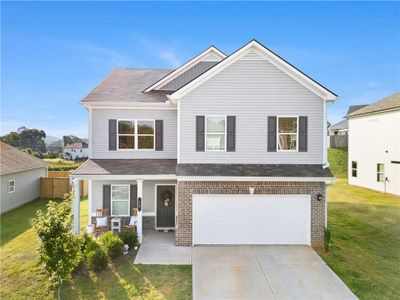 New construction Single-Family house 15 Arrington Dr, Adairsville, GA 30103 - image