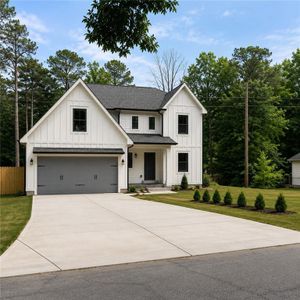 New construction Single-Family house 320 Hunnicutt Rd Se, Mableton, GA 30126 - image