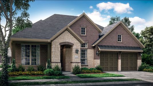 New construction Single-Family house 4829 Forest Crst, Arlington, TX 76005 Sinatra- photo 0