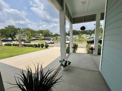 New construction Single-Family house 2221 Generals St, Charleston, SC 29492 null- photo 45 45