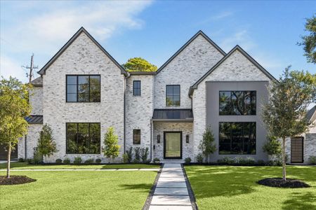 New construction Single-Family house 267 Maple Valley Rd, Houston, TX 77056 - image