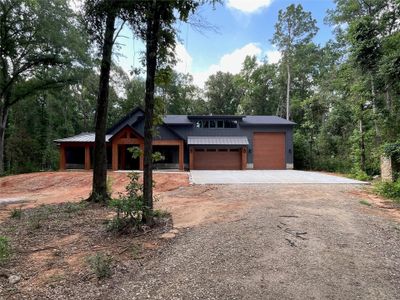 New construction Single-Family house 12644 Grove W, Willis, TX 77378 - image