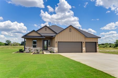 New construction Single-Family house 115 Draper Ln, Bertram, TX 78605 - image