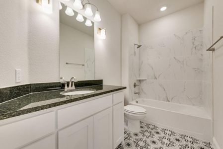 New construction Single-Family house 2421 Seth Dr, Midlothian, TX 76065 plan Lake Forest - image 13