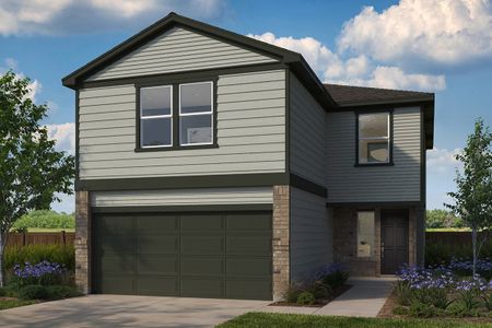 New construction Single-Family house Grangerland, TX 77302 plan 1772 - image