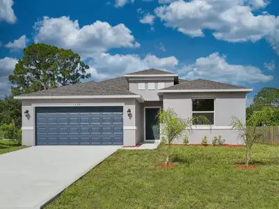 New construction Single-Family house 3 Renfro Ln, Palm Coast, FL 32164 - image