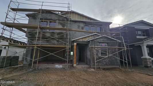 New construction Single-Family house 37713 N Cowboy Ln, San Tan Valley, AZ 85140 null- photo 1 1