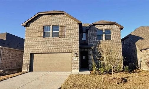New construction Single-Family house 1006 Colgate Cir, Princeton, TX 75407 plan Carson - image