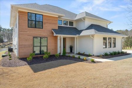 New construction Single-Family house 1270 Glen Eagle Dr, Greensboro, GA 30642 - image
