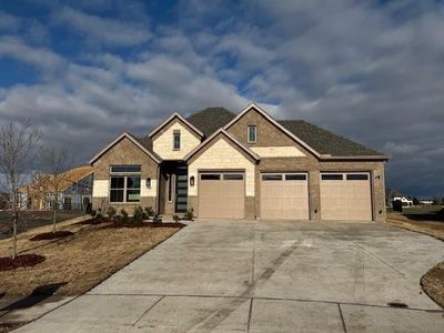 New construction Single-Family house 708 Proverbs, Heath, TX 75032 Elm- photo 3 3