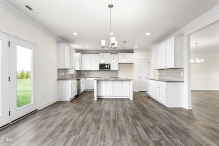 New construction Single-Family house 1929 Darrell Dr, Graham, NC 27253 - image 5