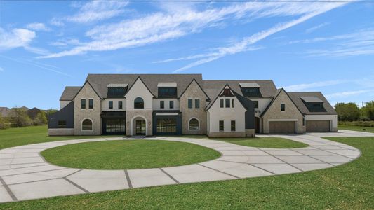 New construction Single-Family house 4233 Two Gun Wy, Katy, TX 77494 - image