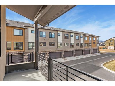 New construction Condo house 1014 Birdwhistle Ln, Unit 1, Fort Collins, CO 80524 - image
