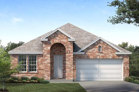 New construction Single-Family house 1817 Michael Drive, Princeton, TX 75407 - photo 0