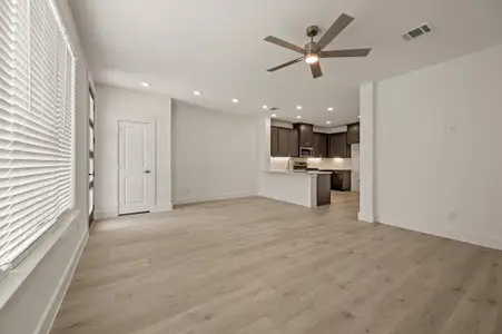 New construction Townhouse house 2544 Campden Mews, Allen, TX 75013 - image 13