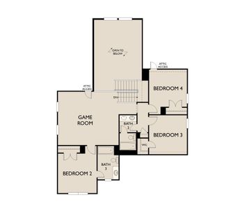 New construction Single-Family house 6214 Lake Chippewa Ct, Katy, TX 77493 plan Thames - image