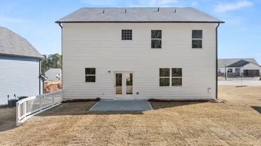 New construction Single-Family house 50 Capital Ct, Braselton, GA 30517 plan Hanover - image