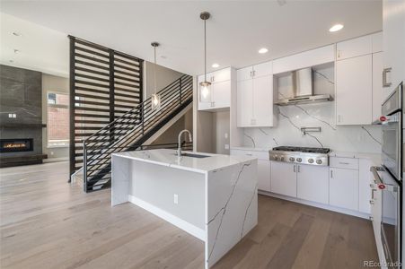 New construction Multi-Family house 6930 East Lowry Boulevard, Unit F2P10, Denver, CO 80230 ATLAS SERIES END UNIT WITH MAIN LEVEL PRIMARY SUITE- photo 5 5