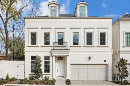 New construction Single-Family house 3 Wentworth Green Wy, Houston, TX 77027 - image