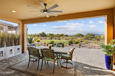 New construction Single-Family house 18316 E Spring Valley Ct, Rio Verde, AZ 85263 Valetta - photo 5 5