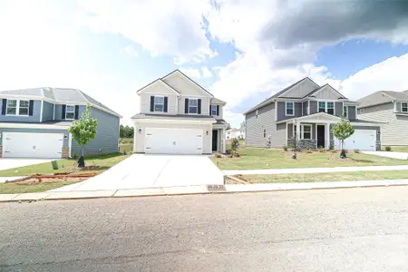 New construction Single-Family house 4999 Twin River Dr, Denver, NC 28037 - image