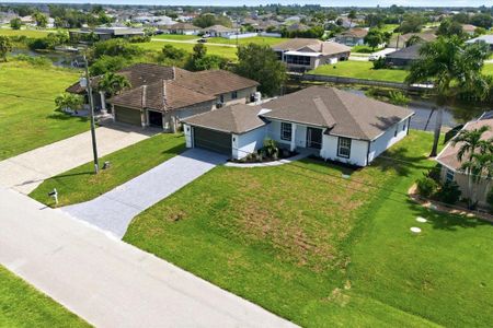 New construction Single-Family house 1219 Nw 9Th Pl, Cape Coral, FL 33993 - image