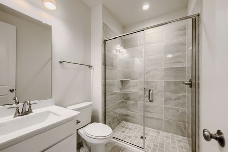New construction Single-Family house 11404 Jackloe St, Fort Worth, TX 76052 plan 1688 - image 16