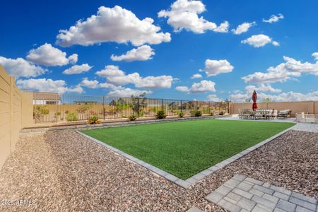 New construction Single-Family house 32537 N Aris Dr, San Tan Valley, AZ 85143 plan Explorer Plan 5583 - image