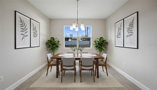 New construction Single-Family house 93 Beacon Mill Ln, Palm Coast, FL 32137 - image 12