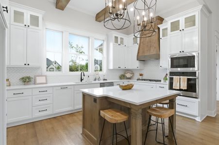 New construction Single-Family house 5665 Mill Water Ct, Bryan, TX 77808 plan The Elizabeth - image 11
