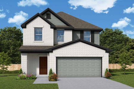 Mayfair 40’ by David Weekley Homes in New Braunfels - photo 14 14