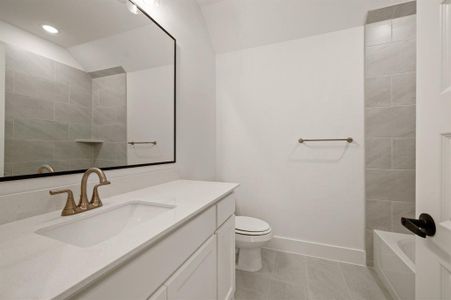 New construction Single-Family house 906 Highlands Ave, Aledo, TX 76008 plan Milo - image 12