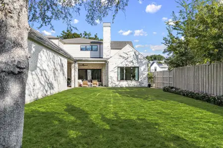 New construction Single-Family house 6541 Oriole Dr, Dallas, TX 75209 - image