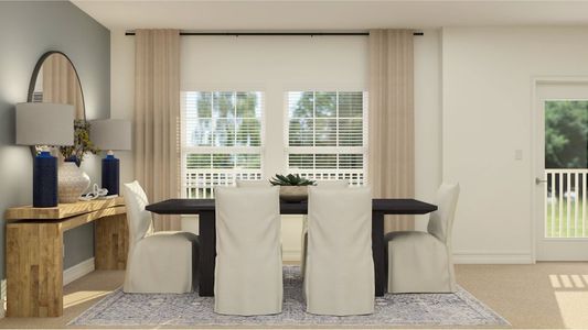 Townes at Manhattan Crossing by Lennar in Tampa - photo 14 14