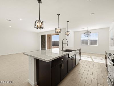 New construction Single-Family house 36853 W La Paz St, Maricopa, AZ 85138 Kellen- photo 21 21