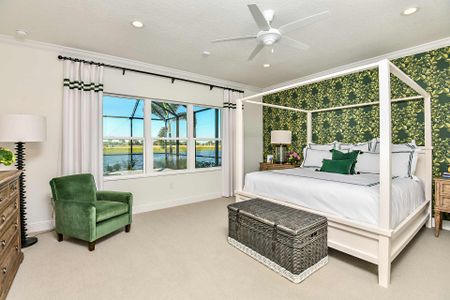 New construction Single-Family house 2618 Paradise Plum Dr, Sarasota, FL 34240 plan Summit - image 11