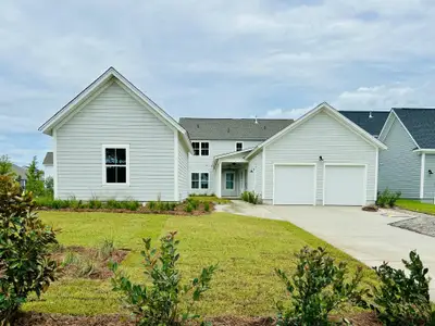 New construction Single-Family house 715 Blueway Ave, Summerville, SC 29486 plan Aneto - image